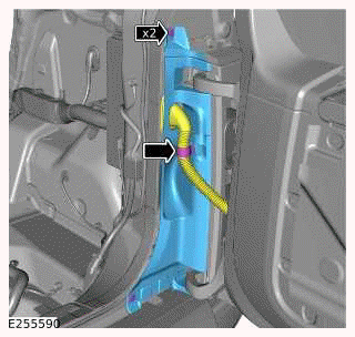 Tailgate Wiring Harness